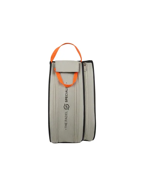 Trousse de Toilette Bullpadel D.case Noir/Gris | Ofertas De Padel
